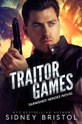 Cover: Traitor Games - Entangled: Amara