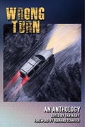 Cover: Wrong Turn - Blunder Woman Productions