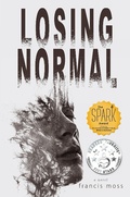 Cover: Losing Normal - Encelia Press