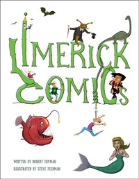Enlarge image Cover: Limerick Comics - Robert Hoyman