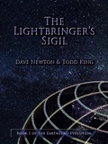 Cover: The Lightbringer's Sigil (The EarthZero Evolution, #1) - Anshadar, LLC