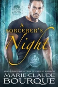 Cover: A Sorcerer's Night (The Order of the Black Oak - Warlocks, #2) - The Order of the Black Oak - Warlocks