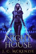 Cover: The Night House - J. C. McKenzie