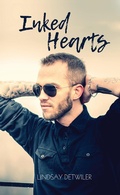 Cover: Inked Hearts (Lines in the Sand, #1) - Hot Tree Publishing
