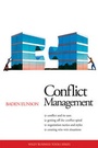 Cover: Conflict Management - Wrightbooks