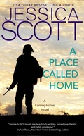 Cover: A Place Called Home (Coming Home, #7) - Thirty One Fox Books