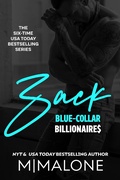 Cover: Zack (A Brother's Best Friend Billionaire Romance) - Crushstar Romance