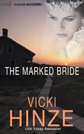 Cover: The Marked Bride (Shadow Watchers, #1) - Shadow Watchers