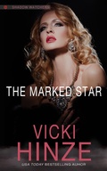 Cover: The Marked Star (Shadow Watchers, #2) - Shadow Watchers