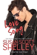 Cover: Love Song (Rocked by Love, #2) - Susan Scott Shelley