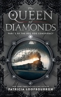 Cover: The Queen of Diamonds - Red Dog Press LLC