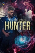 Cover: Hunter (Roam, #2) - NineStar Press, LLC