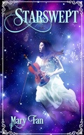 Cover: Starswept - Snowy Wings Publishing