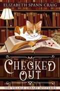 Cover: Checked Out - Elizabeth Spann Craig
