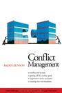 Cover: Conflict Management - Wrightbooks
