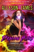 Cover: Dragon Bites (Stormwalker, #6) - Ja / AG Publishing