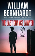 Cover: The Last Chance Lawyer (Daniel Pike Legal Thriller Series, #1) - Babylon Books