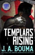 Cover: Templars Rising (Order of Thaddeus, #6) - Order of Thaddeus
