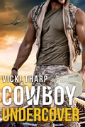 Cover: Cowboy, Undercover (Lazy S Ranch, #4) - JPC Publishing