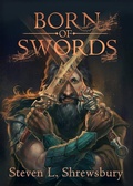 Cover: Born of Swords (Gorias La Gaul) - Seventh Star Press