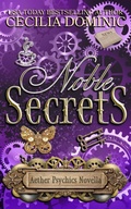 Cover: Noble Secrets (Aether Psychics, #0) - AIBHS