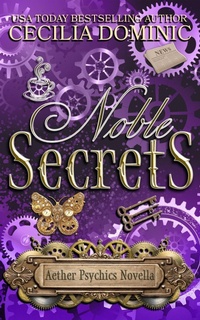 Enlarge image Cover: Noble Secrets (Aether Psychics, #0) - AIBHS