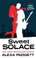 Cover: Sweet Solace - Alexa Padgett
