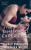 Cover: The Boyfriend Experience - Carly Phillips