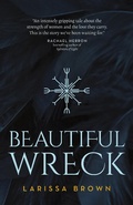 Cover: Beautiful Wreck - White Woods Press