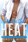 Cover: Handle the Heat - Velvet Pen Books