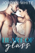 Cover: Heart of Glass - Velvet Pen Books