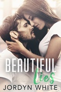 Cover: Beautiful Lies - Velvet Pen Books