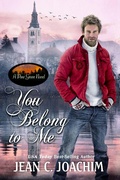 Cover: You Belong to Me (Pine Grove, #4) - MOONLIGHT BOOKS