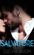 Cover: Salvatore (In Too Far, #1) - Cecy Robson