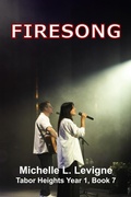 Cover: Firesong - Mt. Zion Ridge Press