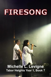 Enlarge image Cover: Firesong - Mt. Zion Ridge Press