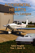 Cover: Accidental Hearts - Mt. Zion Ridge Press