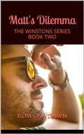 Cover: Matt's Dilemma (The Winstons, #2) - Scarlet Leaf Publishing House