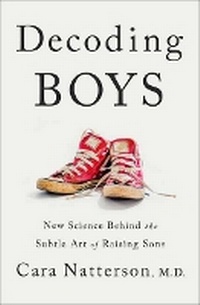 Enlarge image Cover: Decoding Boys - Ballantine Books Inc.