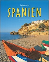 Abbildung von: Reise durch Spanien - Stürtz