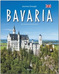 Abbildung von: Journey through Bavaria - Reise durch Bayern - Stürtz