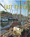 Cover: Journey through East Frisia - Reise durch Ostfriesland - St&uuml;rtz