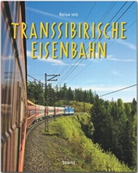 Abbildung von: Reise mit der Transsibirischen Eisenbahn - Stürtz