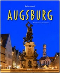 Abbildung von: Reise durch Augsburg - Stürtz