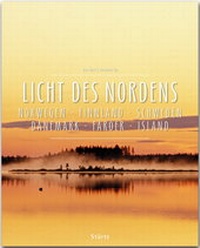 Abbildung von: Licht des Nordens - Norwegen  Finnland  Schweden  Dänemark  Färöer  Island - Stürtz
