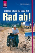 Cover: Rad ab! - Reise Know-How Verlag Dr. Hans-R. Grundmann GmbH