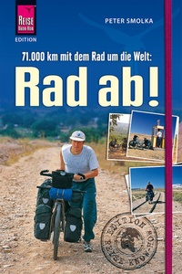 Abbildung von: Rad ab! - Reise Know-How Verlag Dr. Hans-R. Grundmann GmbH