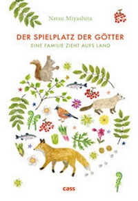 Abbildung von: Der Spielplatz der Götter - cass verlag