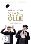 Cover: Stan & Ollie - capelight pictures
