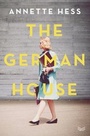 Cover: The German House - HarperCollins